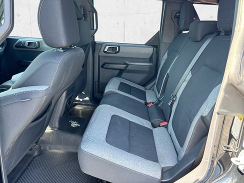 Used 2022 Ford Bronco Big Bend AWD/4WD image 18