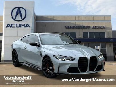 Used 2023 BMW M4 xDrive Competition w/ Executive Package