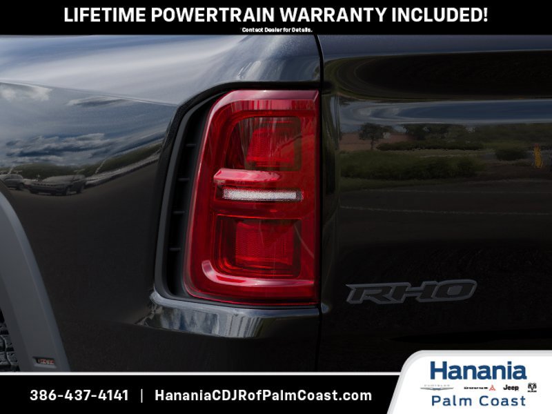 New 2027 RAM 1500 RHO AWD/4WD image 9