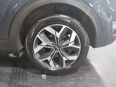 Used 2021 Kia Sportage EX AWD/4WD image 34