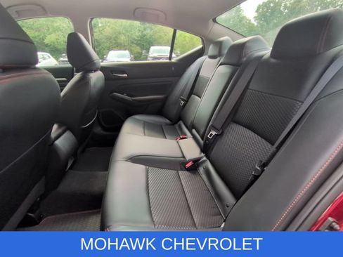 Used 2024 Nissan Altima 2.5 SR AWD/4WD image 24