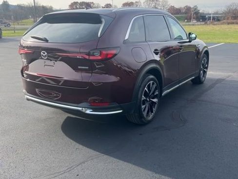 Used 2024 MAZDA CX-90 Plug-In Hybrid w/ Premium Plus image 5