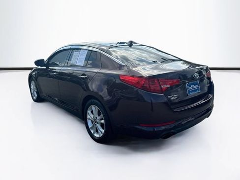 Used 2011 Kia Optima EX w/ Premium Pkg FWD image 5