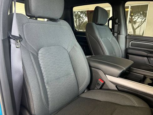 Used 2025 RAM 1500 Big Horn RWD image 25