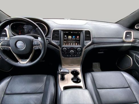 Used 2014 Jeep Grand Cherokee Summit RWD image 16