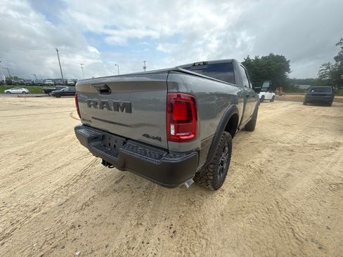 New 2026 RAM 2500 Rebel w/ Rebel Level 2 Equipment Group AWD/4WD image 5