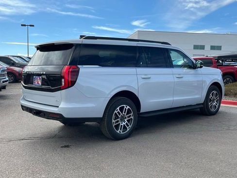 New 2025 Ford Expedition Max Active image 5