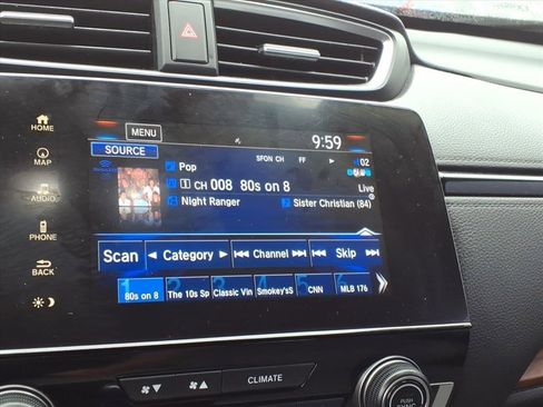 Certified 2022 Honda CR-V Touring image 24