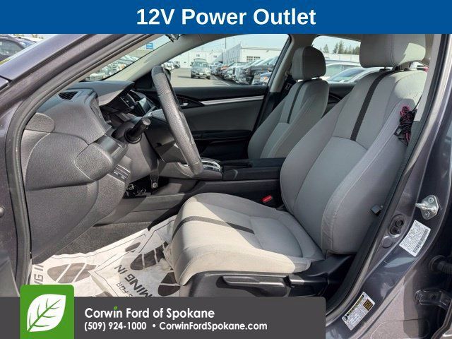Used 2018 Honda Civic LX image 2