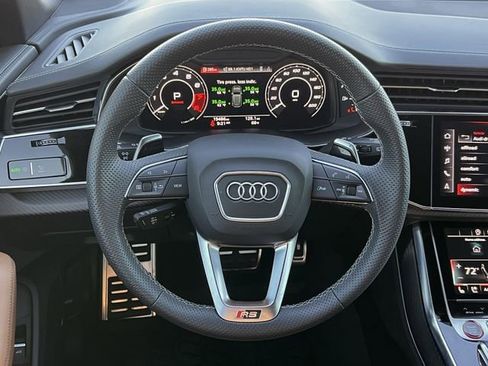 Used 2023 Audi RS Q8 image 11