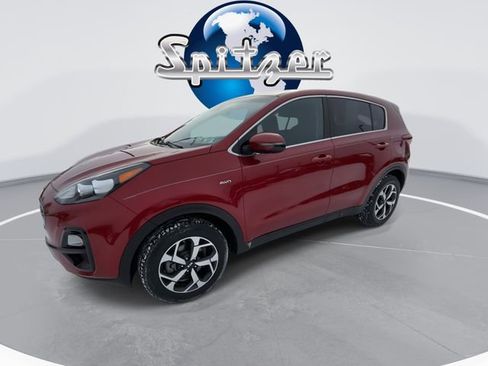 Used 2020 Kia Sportage LX w/ LX Popular Package image 4