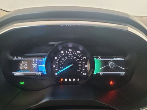 Used 2019 Ford Edge Titanium w/ Equipment Group 301A FWD image 23