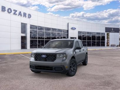 New 2026 Ford Maverick XLT