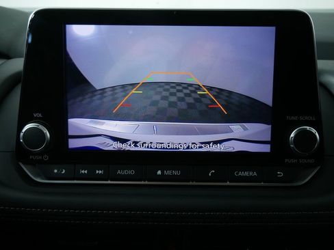 New 2026 Nissan Rogue SV AWD/4WD image 34