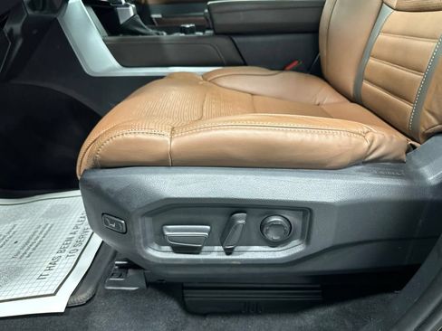 Used 2025 Toyota Tundra 1794 Edition AWD/4WD image 12