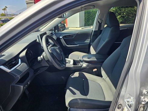 Certified 2025 Toyota RAV4 LE FWD image 20