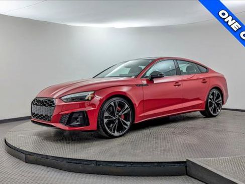 Used 2023 Audi S5 Premium Plus w/ Premium Plus Package image 2