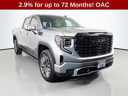 New 2026 GMC Sierra 1500 Denali Ultimate