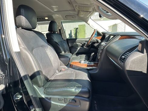 Used 2019 INFINITI QX80 Luxe image 15