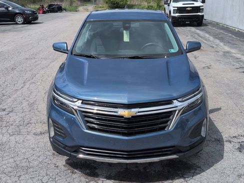 Used 2024 Chevrolet Equinox LT w/ LPO, Floor Liner Package FWD image 23