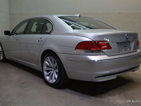 Used 2008 BMW 750Li RWD image 3