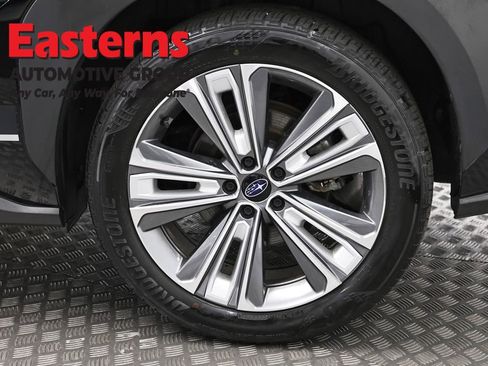 Used 2023 Subaru Solterra AWD image 34