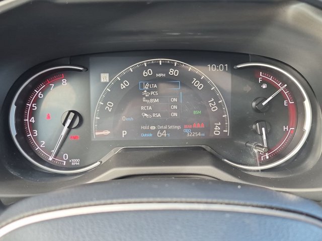 Used 2024 Toyota RAV4 XLE Premium w/ Weather Package AWD/4WD image 11