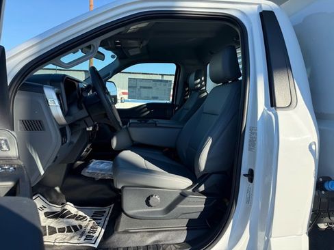 New 2026 Ford F550 4x4 Regular Cab Super Duty image 16