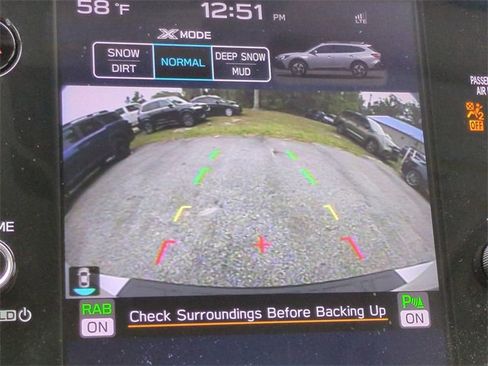 Used 2021 Subaru Outback Onyx Edition XT image 21