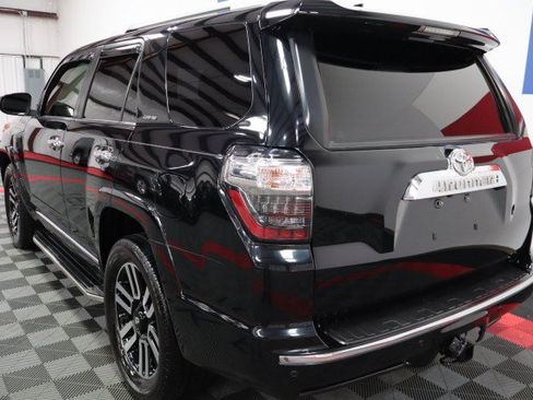Used 2019 Toyota 4Runner Limited AWD/4WD image 12
