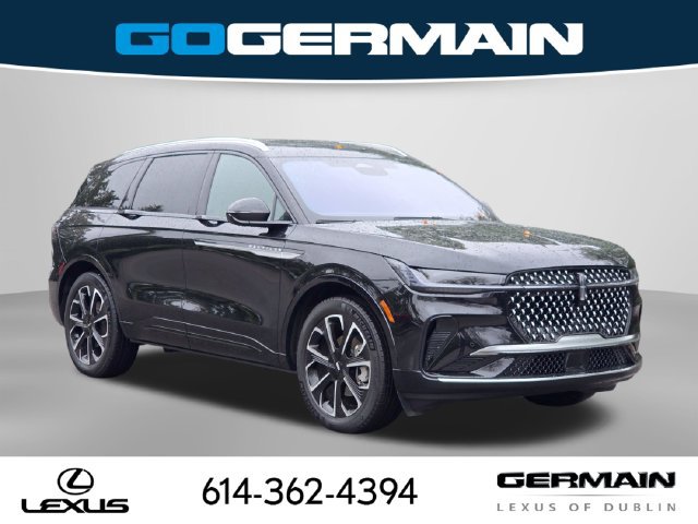 Used 2026 Lincoln Nautilus Reserve AWD/4WD image 6
