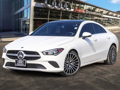 Used 2020 Mercedes-Benz CLA 250