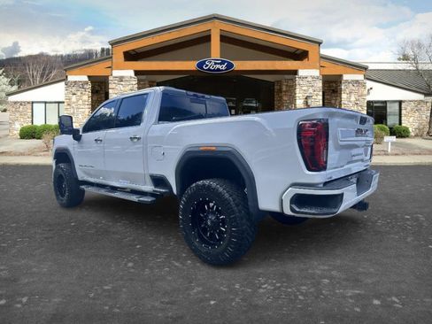 Used 2020 GMC Sierra 2500 Denali w/ Denali Ultimate Package AWD/4WD image 6
