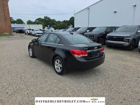 Used 2015 Chevrolet Cruze LT FWD image 4
