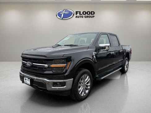 New 2026 Ford F150 XLT w/ Equipment Group 303A High image 3