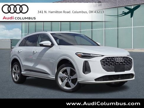 New 2025 Audi Q5 Premium Plus image 1