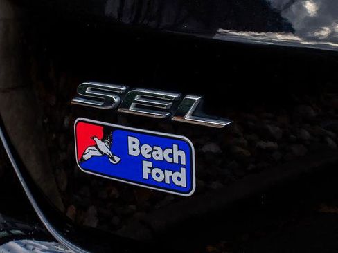 Certified 2024 Ford Edge SEL image 11