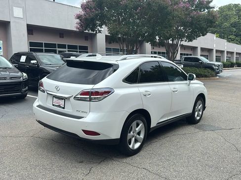 Used 2015 Lexus RX 350 FWD image 5