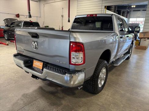 Certified 2024 RAM 2500 Big Horn w/ Bed Utility Group AWD/4WD image 20