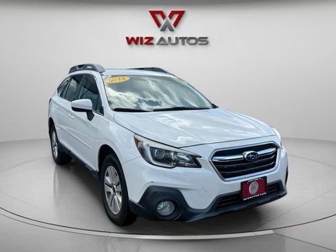 Used 2018 Subaru Outback 2.5i Premium AWD/4WD image 7