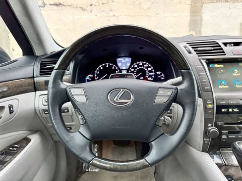 Used 2008 Lexus LS 600h L AWD/4WD image 27