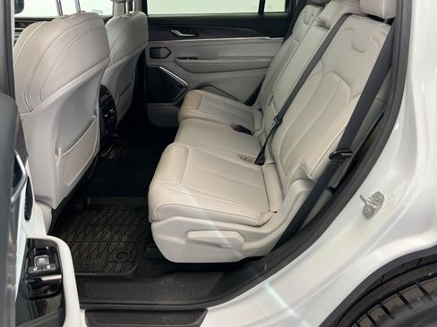 Used 2023 Jeep Grand Cherokee L Overland w/ MOPAR Finishing Package AWD/4WD image 22
