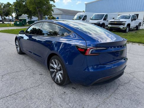 Used 2025 Tesla Model 3 Long Range RWD image 4