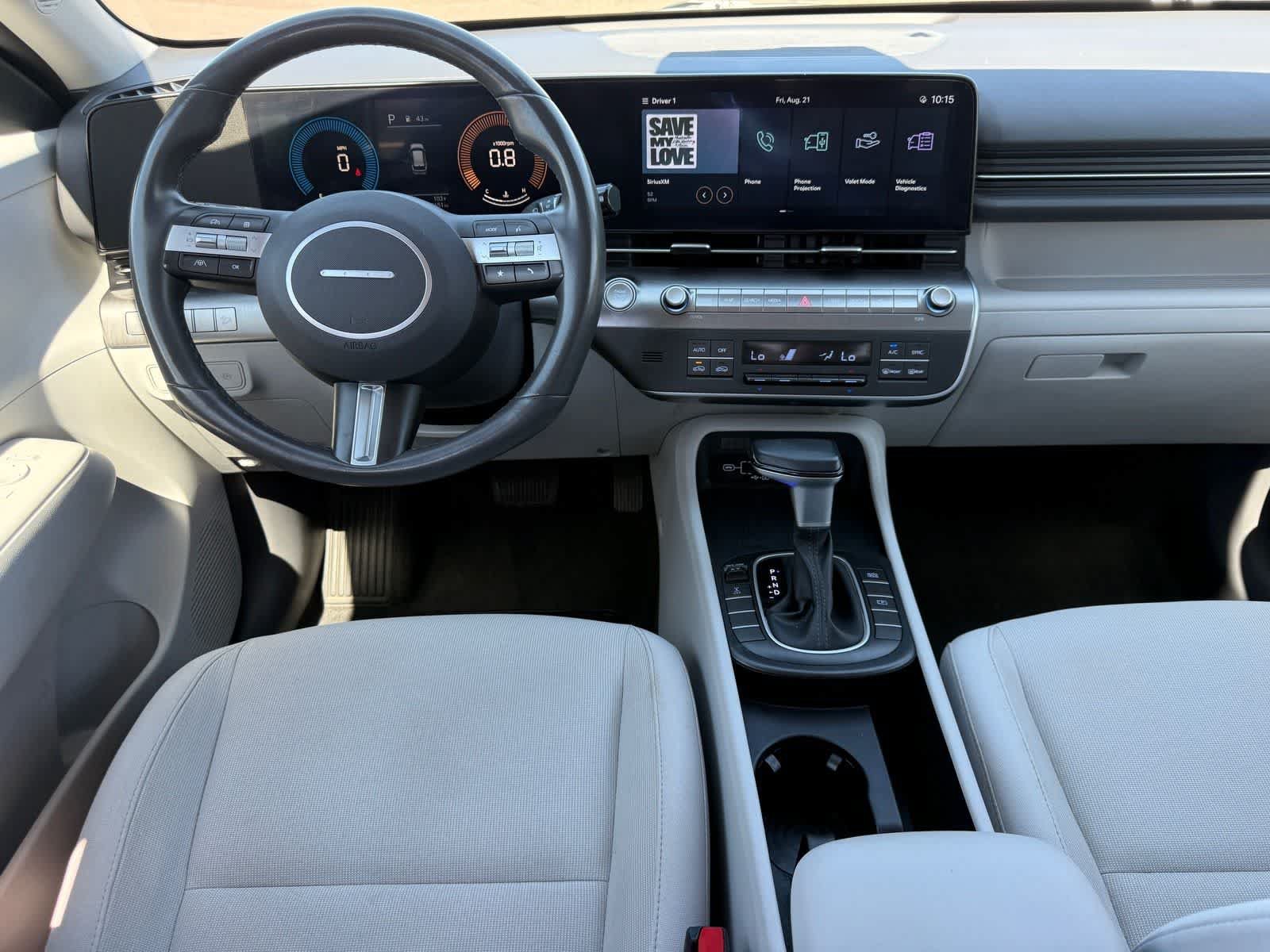 Used 2024 Hyundai Kona SEL AWD/4WD image 27
