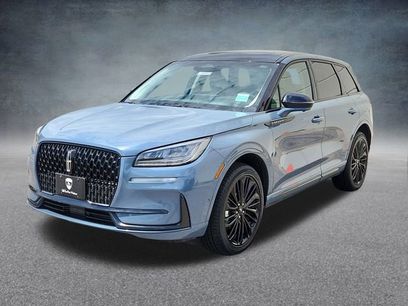 New 2024 Lincoln Corsair AWD w/ Equipment Group 102A