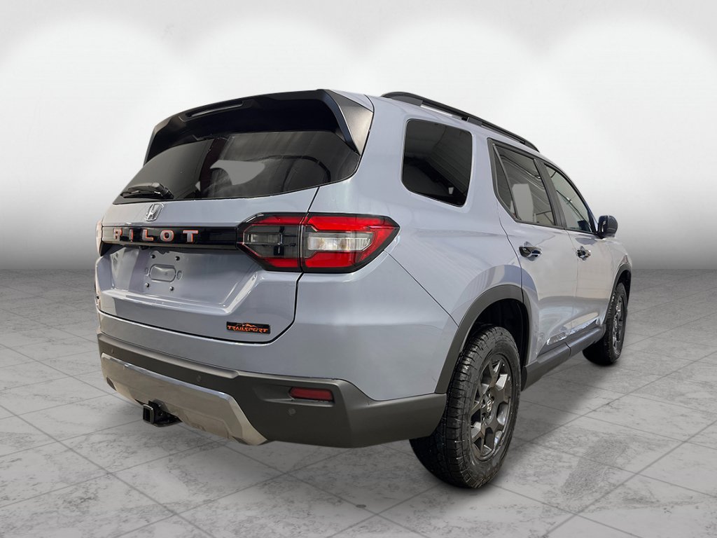 New 2026 Honda Pilot TrailSport image 5