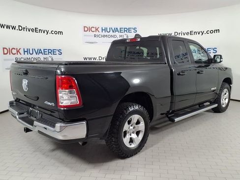Used 2021 RAM 1500 Big Horn AWD/4WD image 4