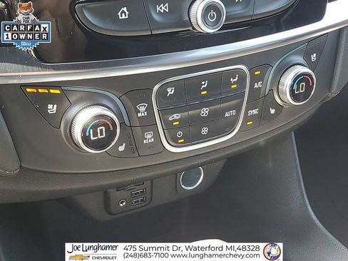 Certified 2023 Chevrolet Traverse High Country w/ LPO, Floor Liner Package AWD/4WD image 19