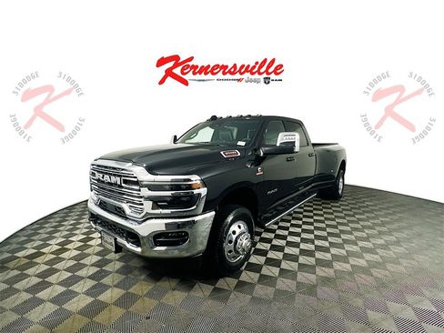 New 2025 RAM 3500 Laramie image 3