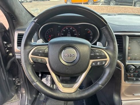 Used 2015 Jeep Grand Cherokee Summit w/ Platinum Series Group AWD/4WD image 34